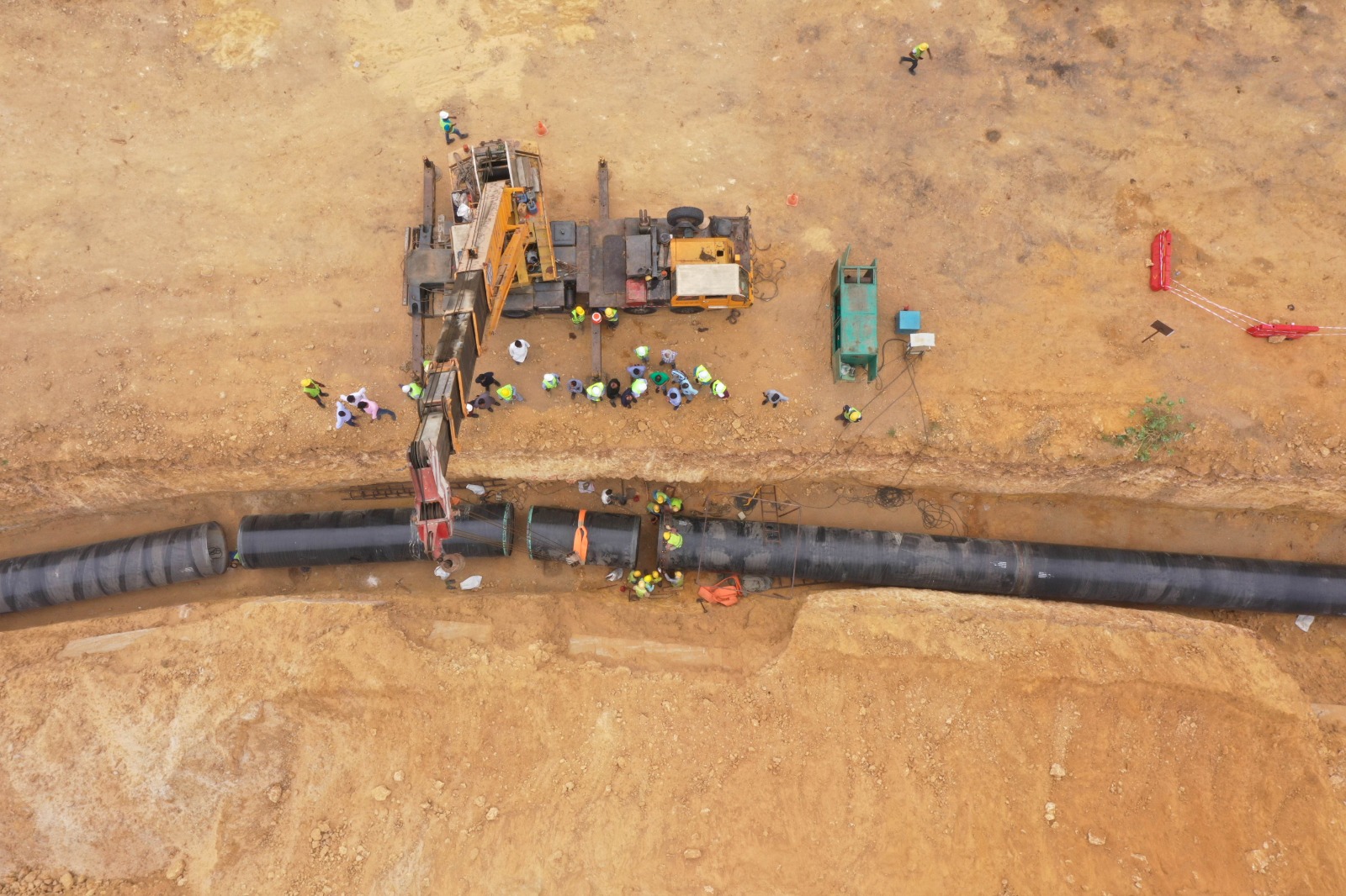 Dhabeji Pumping Station Rehabilitation