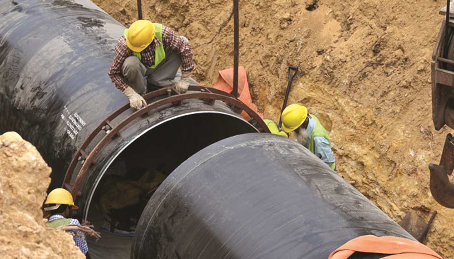 K-IV Water Supply Project (Phase-I)