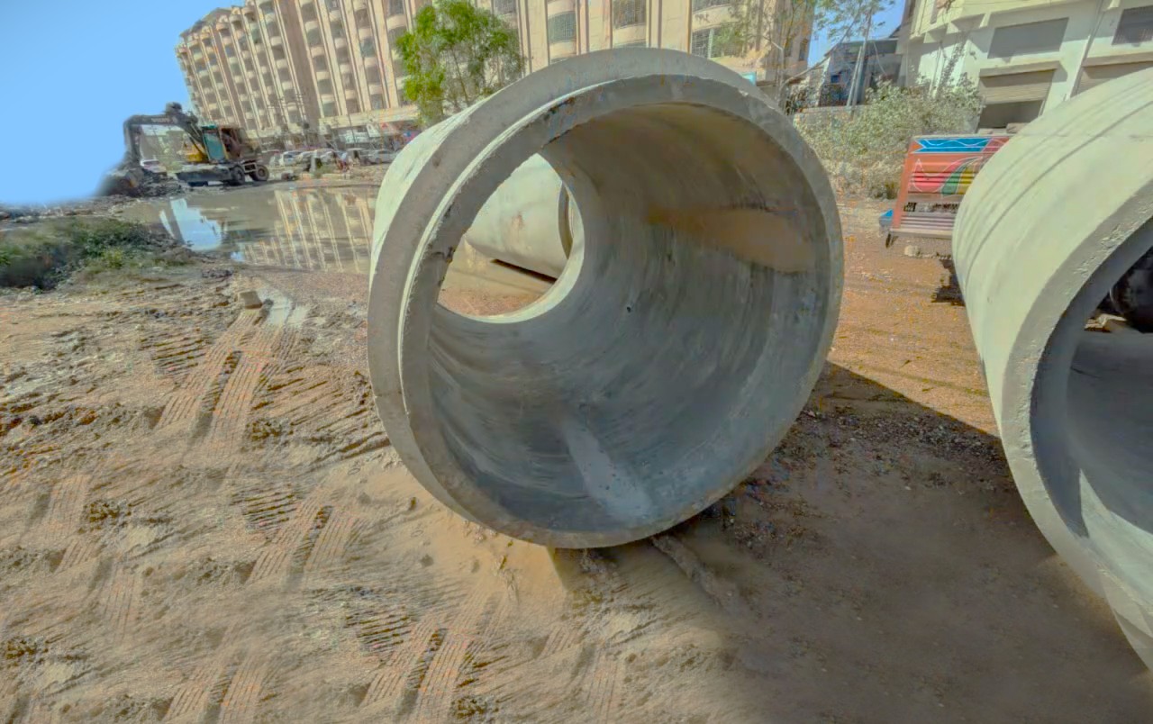 Sewerage System Overhaul (District East)